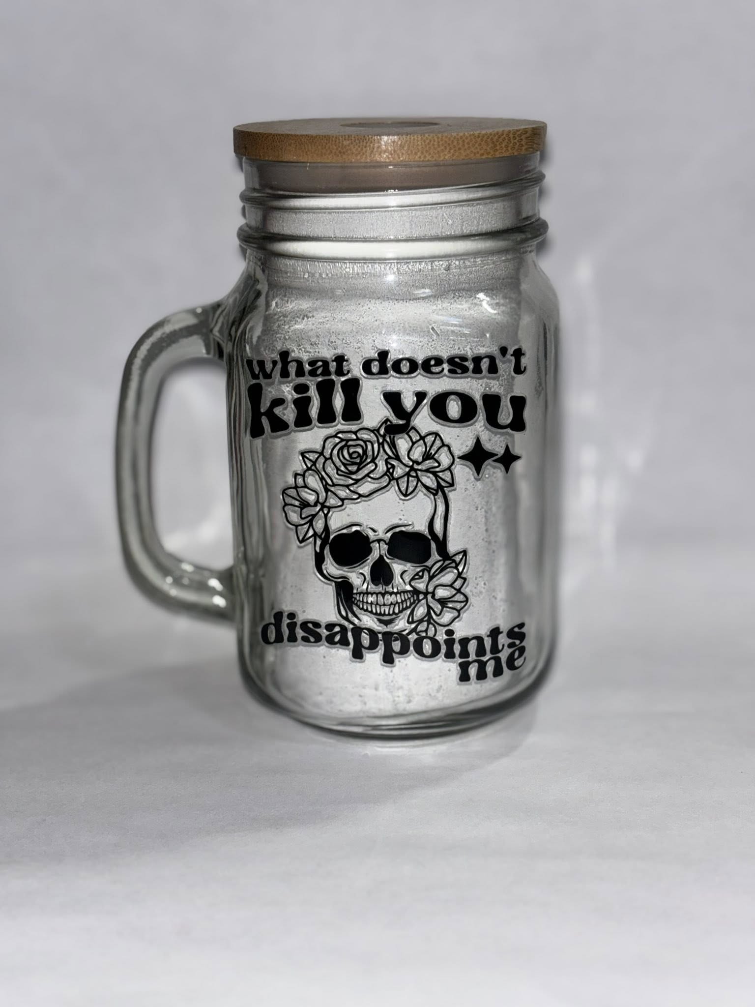 What Doesn't Kill you,
