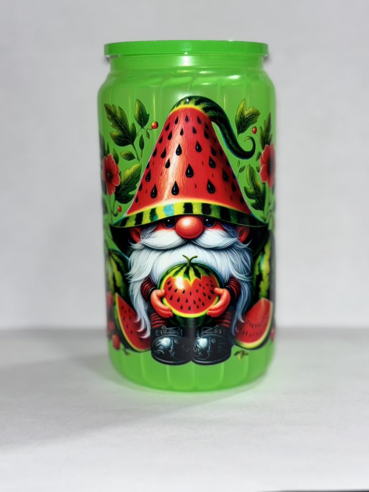 Watermelon Gnome