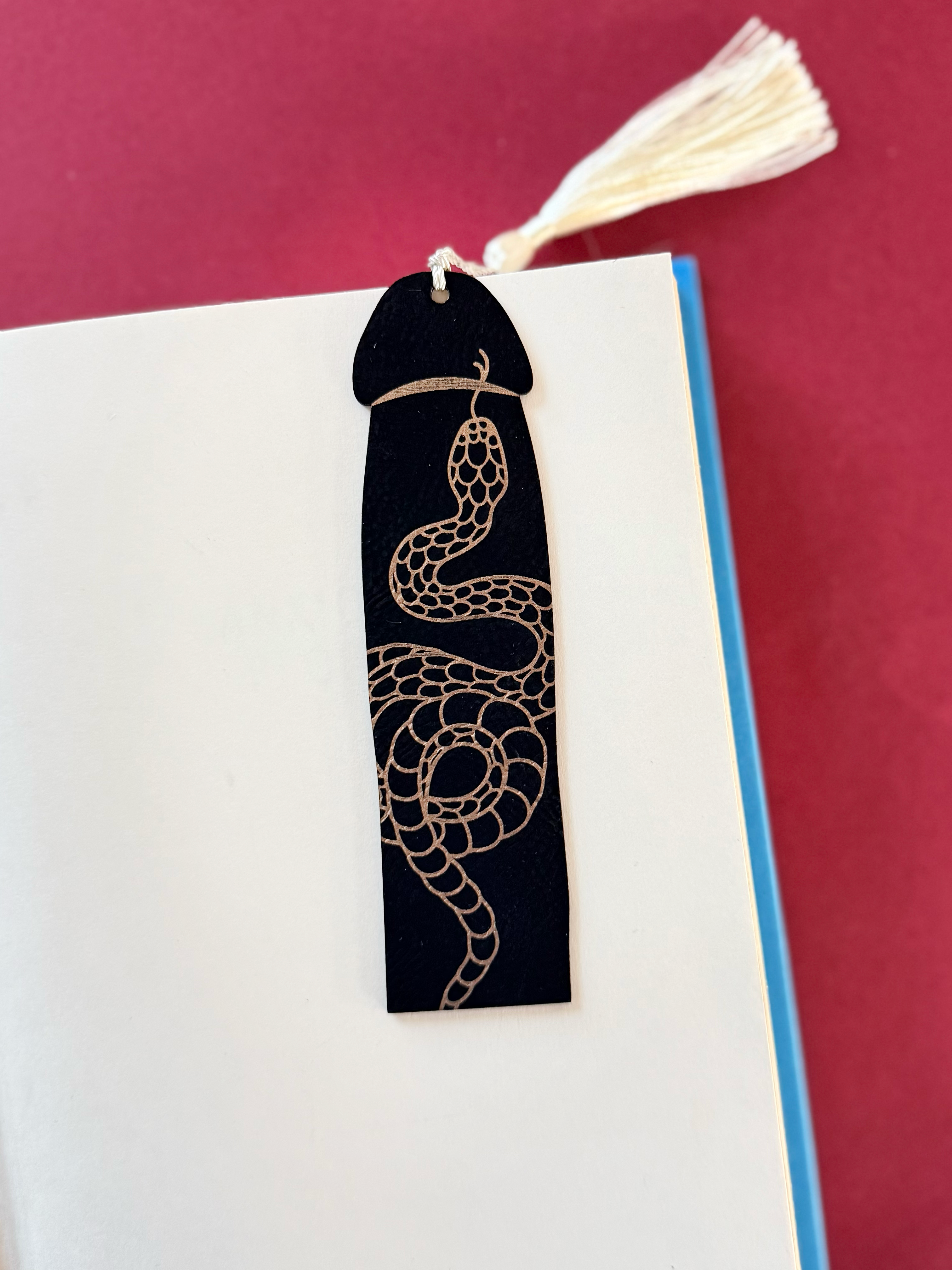 Trouser Snake Cockmark