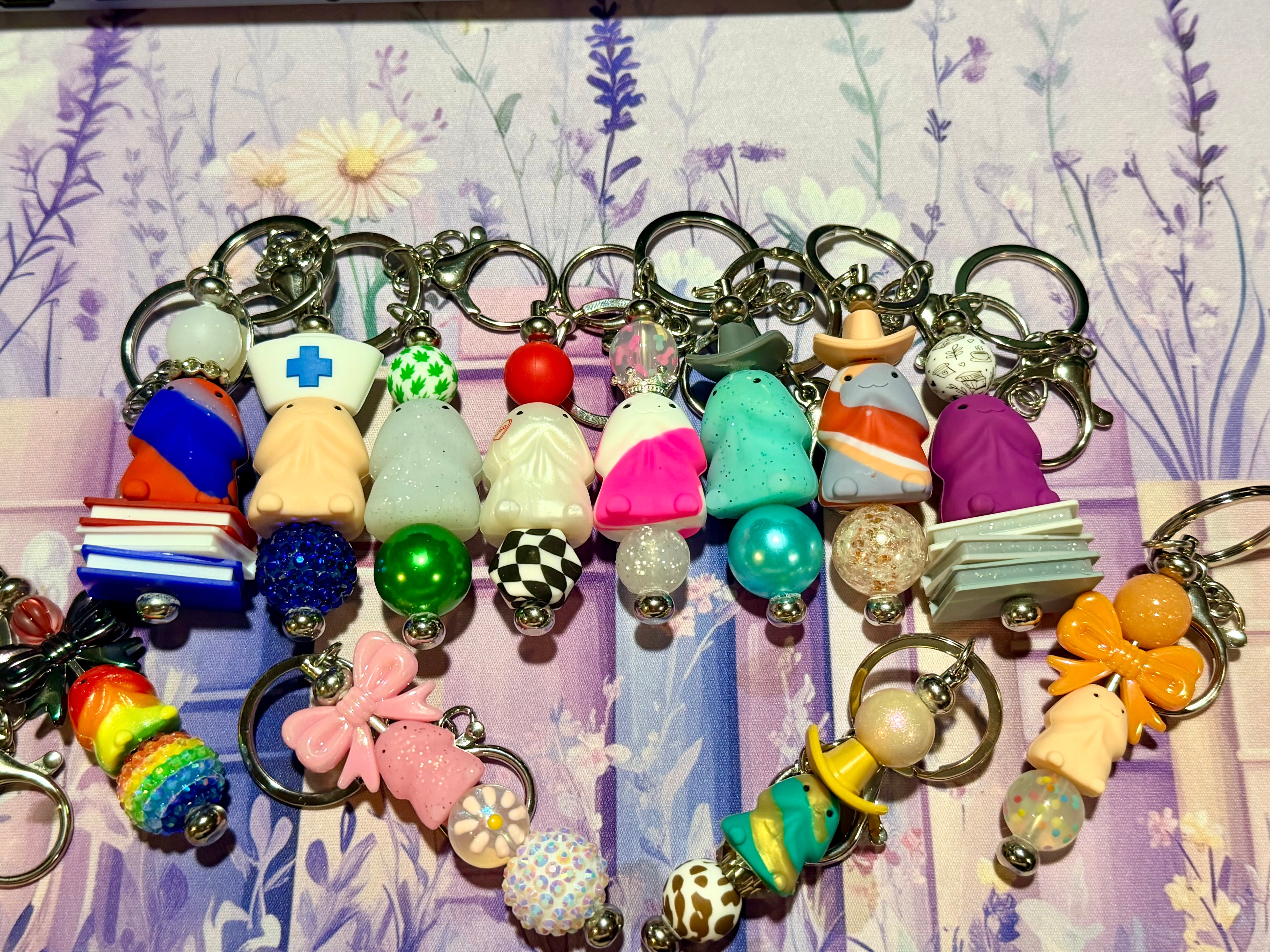 Custom Richard Keychains