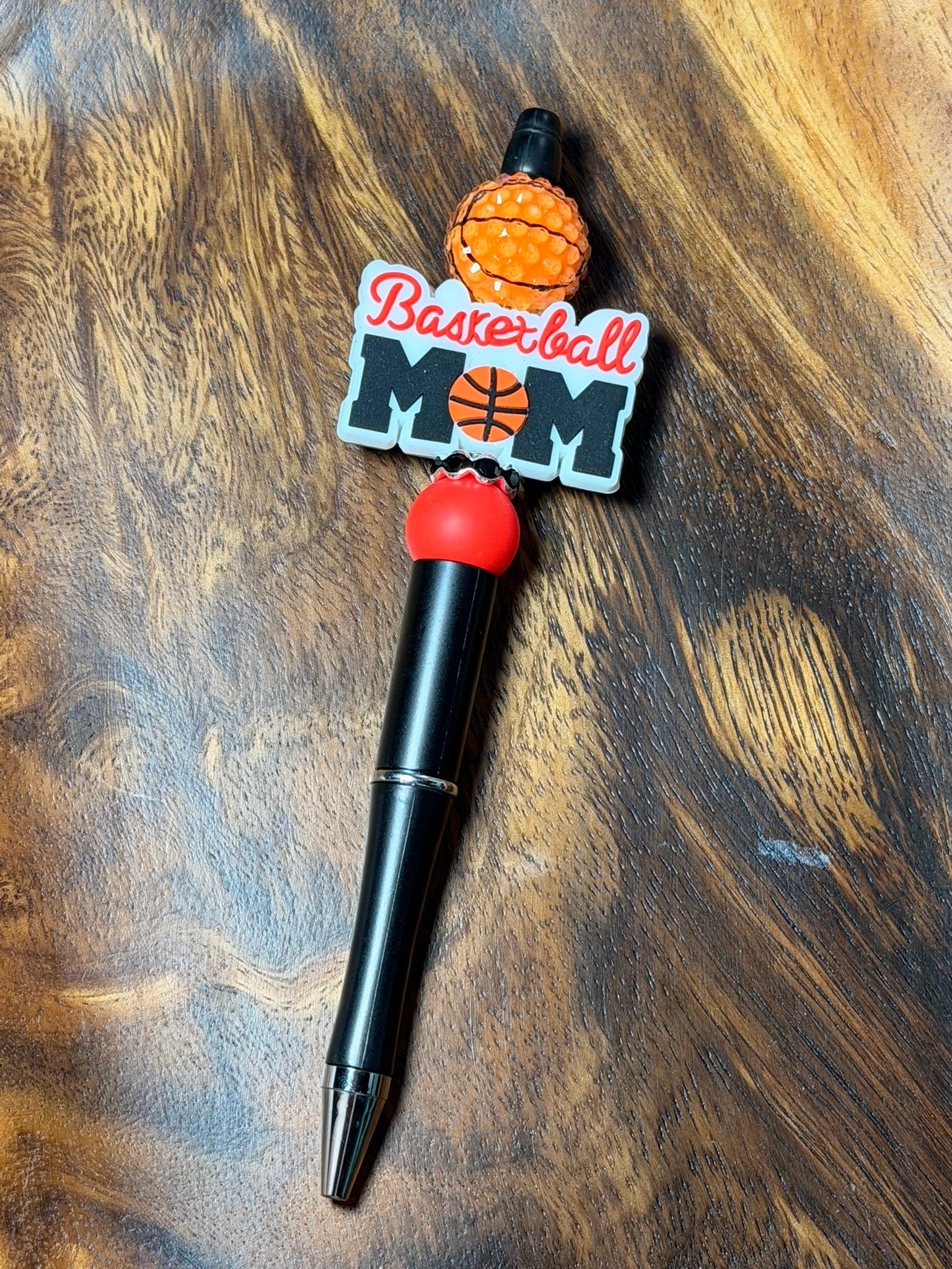 Basketball Mom