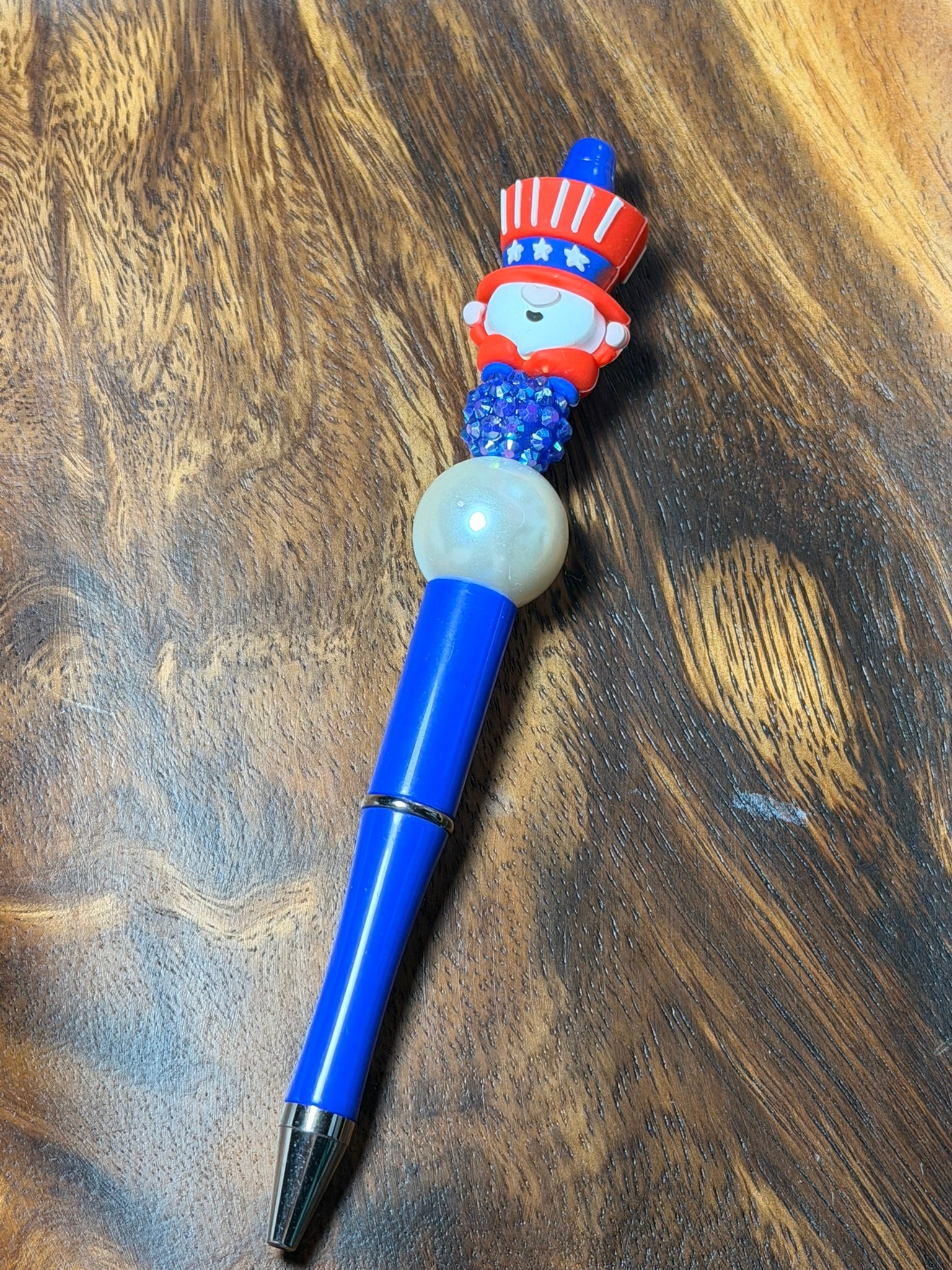 Blue 4th of July