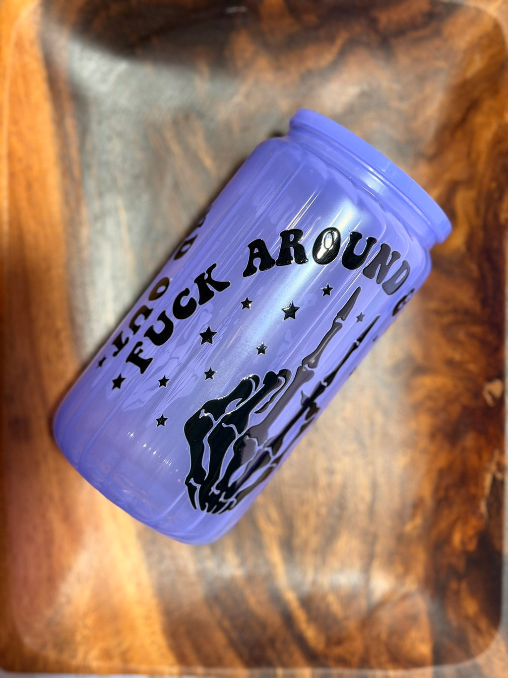 F around and Find Out