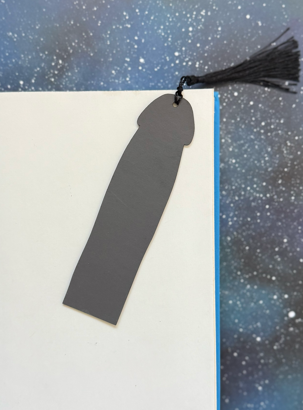 Dragon Rider Cockmark Bookmark