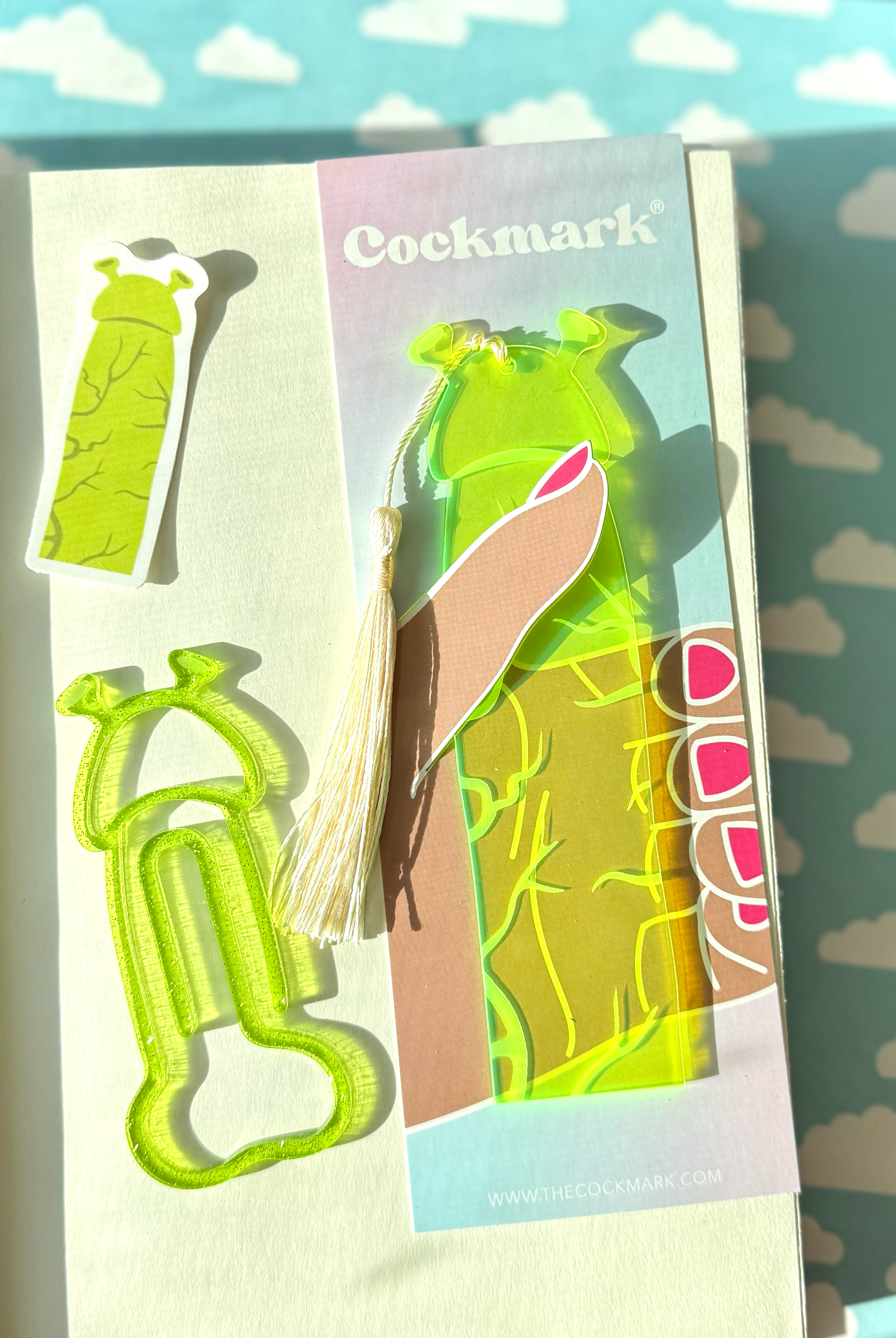 Ogre Cockclip